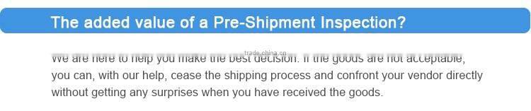 MINERAL FIBER CEILING BOARD Inspection agency in China