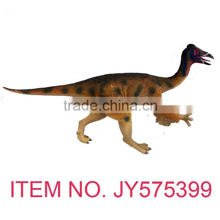 Cool design hard pvc dinosaur toy for 2015