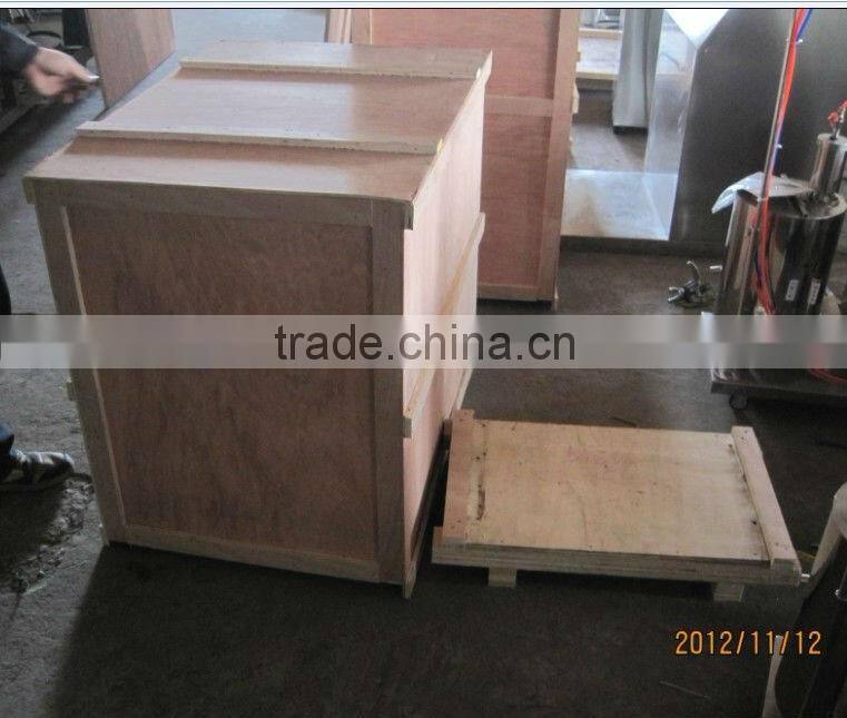 Fully stainless steel wide output range Snack Machines chocolate coater machine 86-15003847743