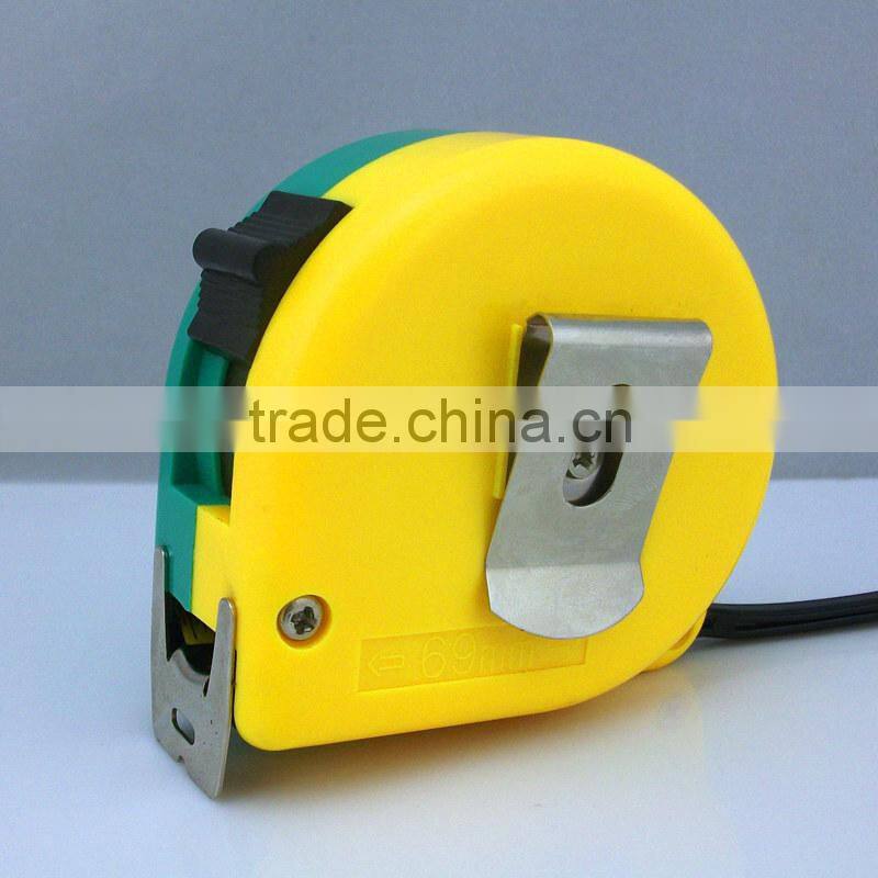 Smile Professional 5m Long ABS Plastic Wooden Measuring Tape