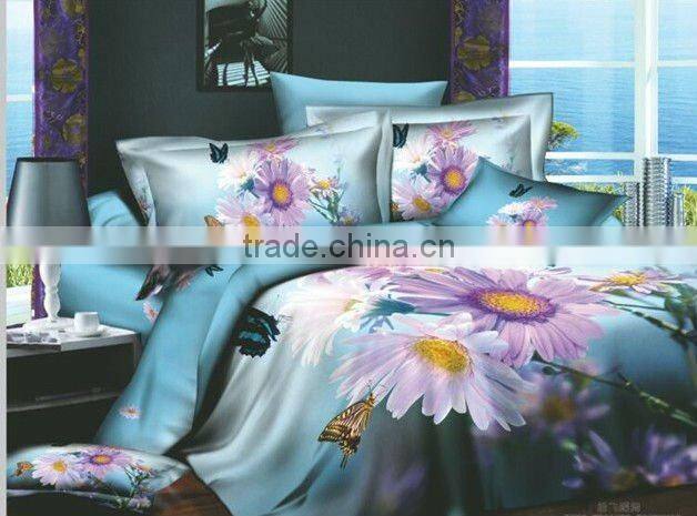 new style bed sheets 3d