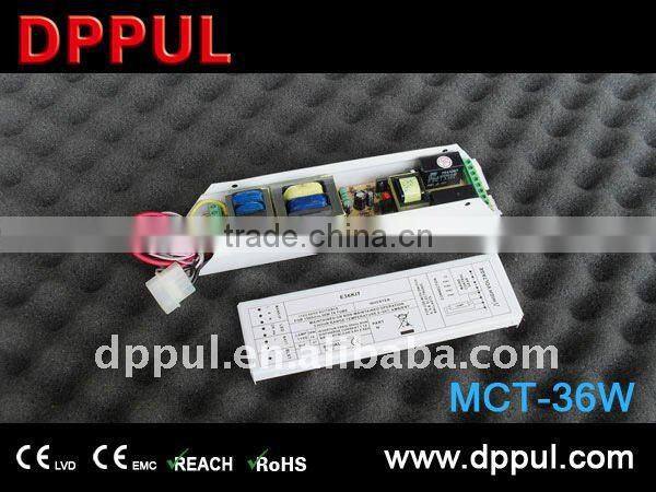 2016 Popular Rechargeable Emergency lighting MCT36W