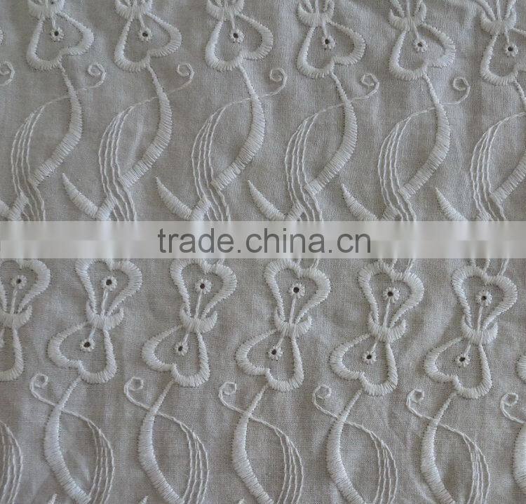 Design promotional bridal fabrics embroidery design
