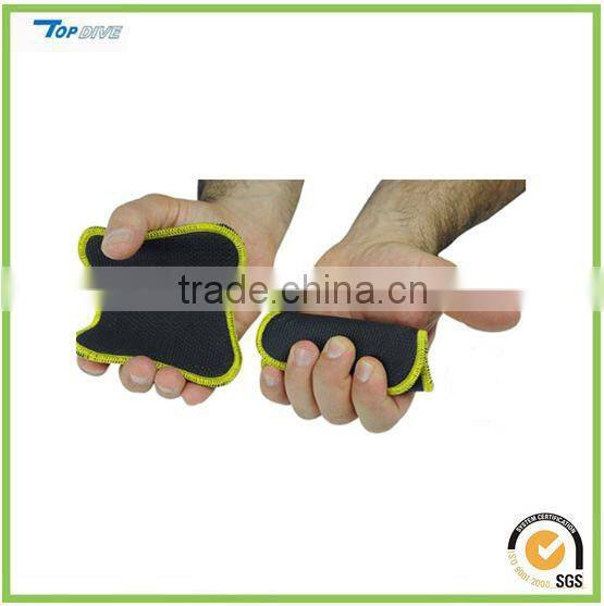 Multi Purpose Fitness Lifting Double Sided NEOPRENE Grips Gloves Glove