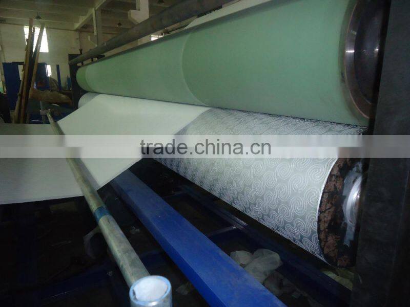 Automatic Small Type Embossed Rewinding Toilet Paper Making Machine
