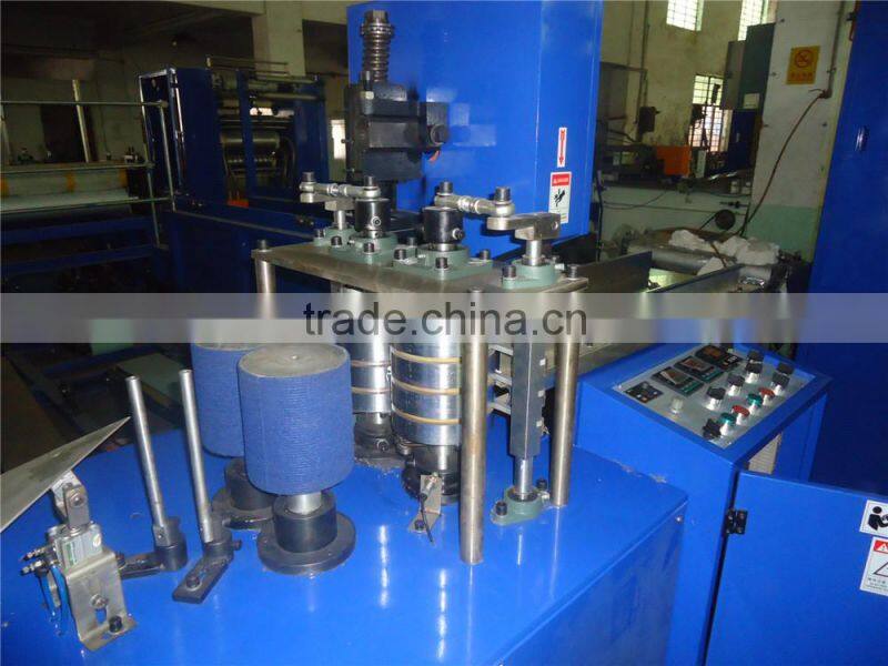 HX-170/400(300) Napkin Paper Tissue Making Machine(four color and tow embossing))