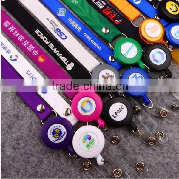 Any kinds of custom lanyard with any logo printing