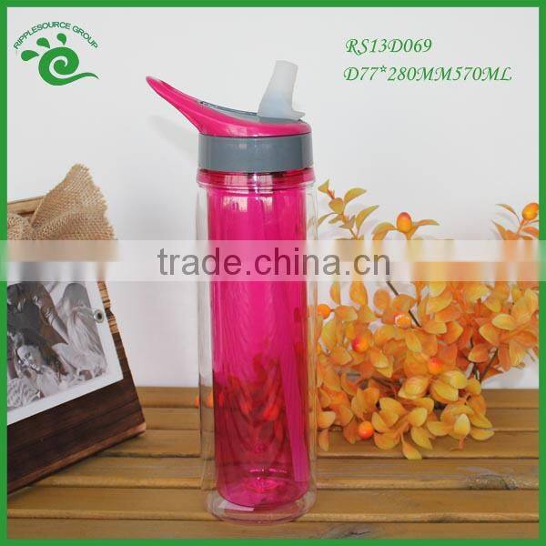 BPA-Free Tritan Sports Water Bottle