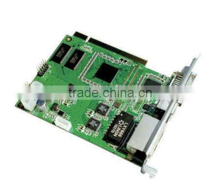 Linsn 802 led display module full color card
