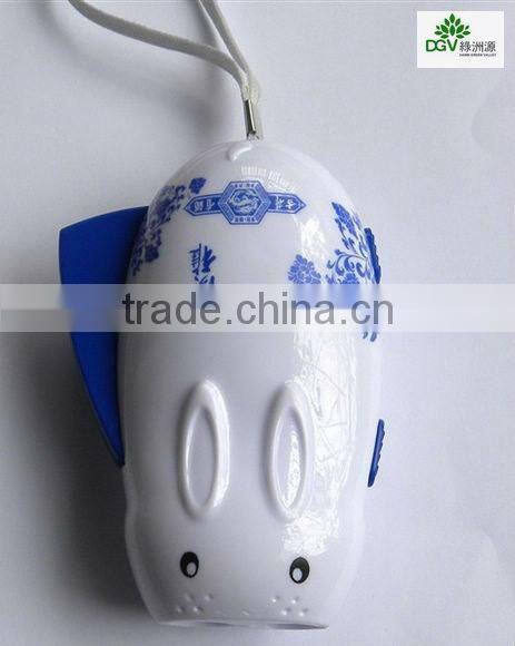 super powerful hand-pressing flashlight