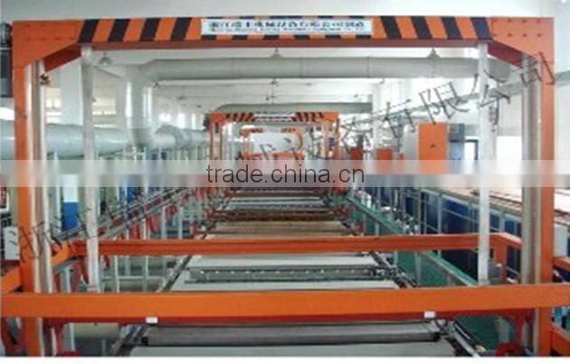 black wood screw full thread