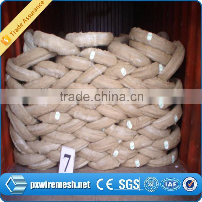BV hot dipped galvanized iron wire manufacturer ( factory )
