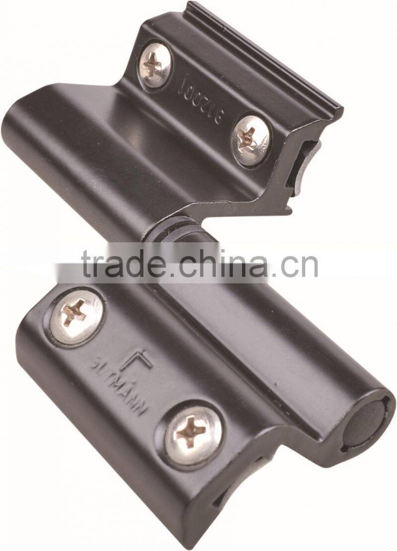 aluminum hinge for sliding door and window