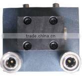 PLC Control Double Side Pneumatic and Hydraulic Training Equipment/Hydraulic Trainer/Pneumatic Trainer(XK-QDYY1A)for School Lab