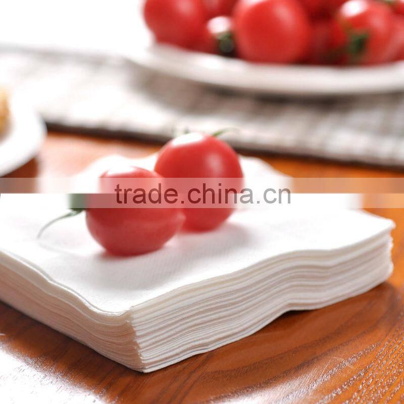 High quality fashion printed facial tissue