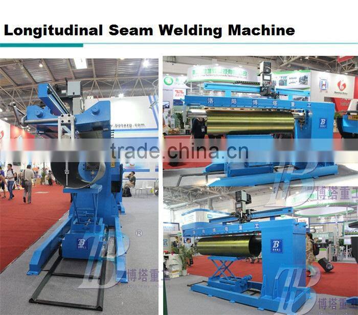 Automatic Welder of Longitudinal Seam