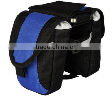 Newest stylish leisure outdoor cycling bicycle frame pannier bike front tube bag