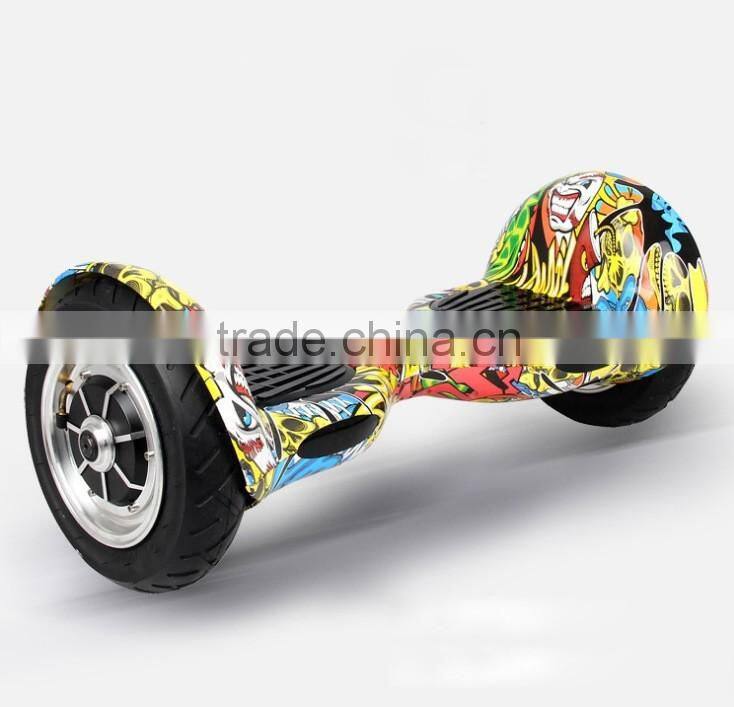 Hot sale Adults Electric Self Balancing 10 Inch Two Wheel Balance Scooter