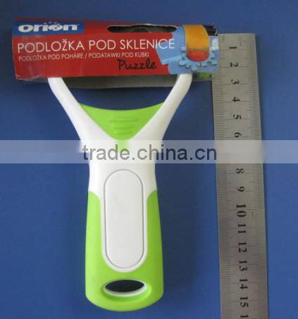 ultra-sharp non-rust blade potato/vegetable/ fruit peeler