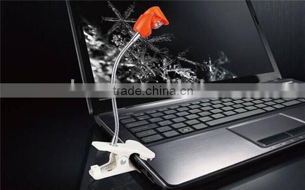 christmas ornament led book flash led light