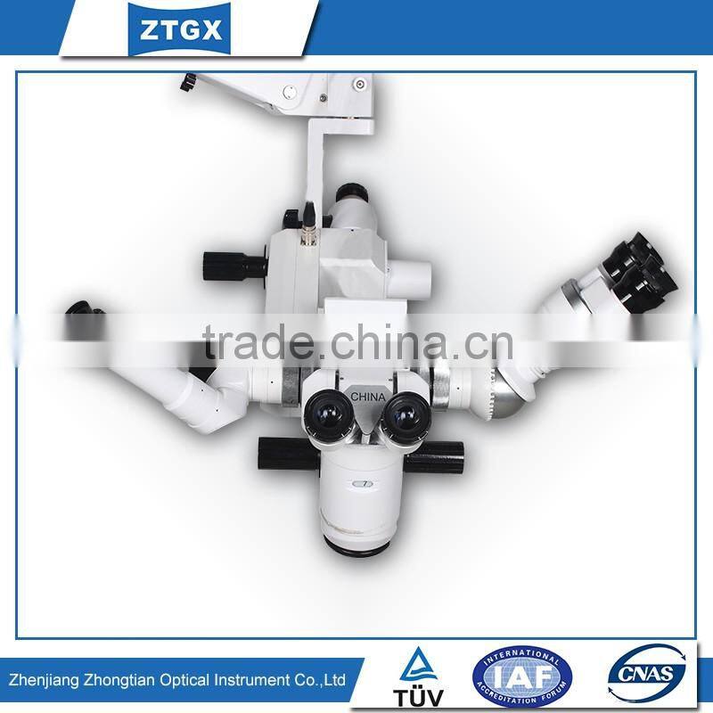 LZL-11 CE certificate and one year warranty multifunction operating microscope (CE,ISO,Factory)
