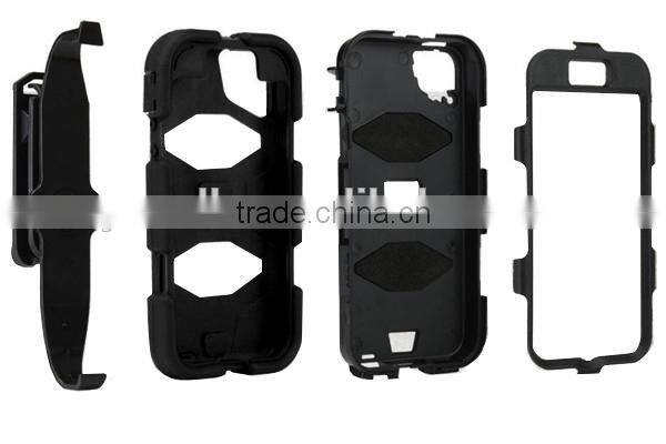 New product launch waterproof shockproof case for iphone 6 new technology product in china