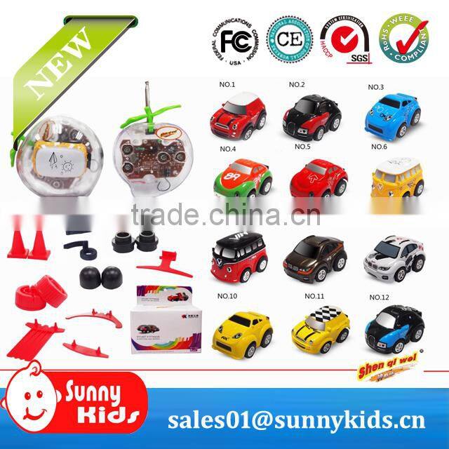 1:43 REMOTE CONTROL OFF-ROAD VEHICLE rc mini car for children