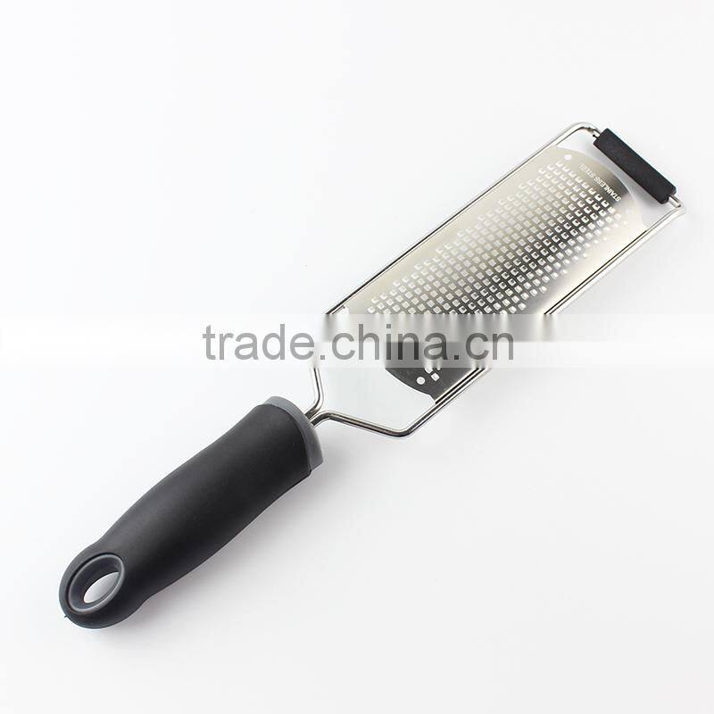 Stainless Steel lemon zester grater