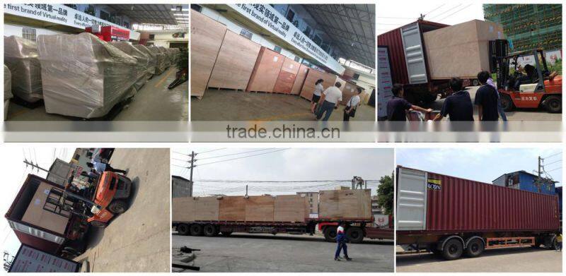 2015 Big discount Dynamic simulator game machine