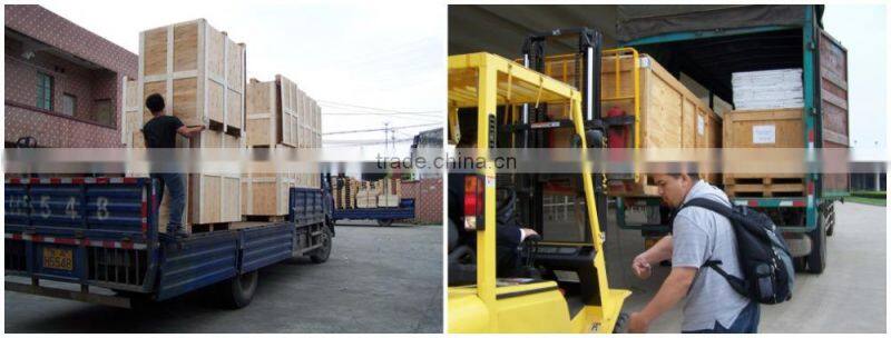 USN-KZ-Q103 Germany Standard Automatic Side Sealing Machine