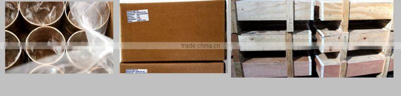 Split Bronze Bearing,Bronze Rolled Bearing,CuSn8 Wrapped Bronze Bearing