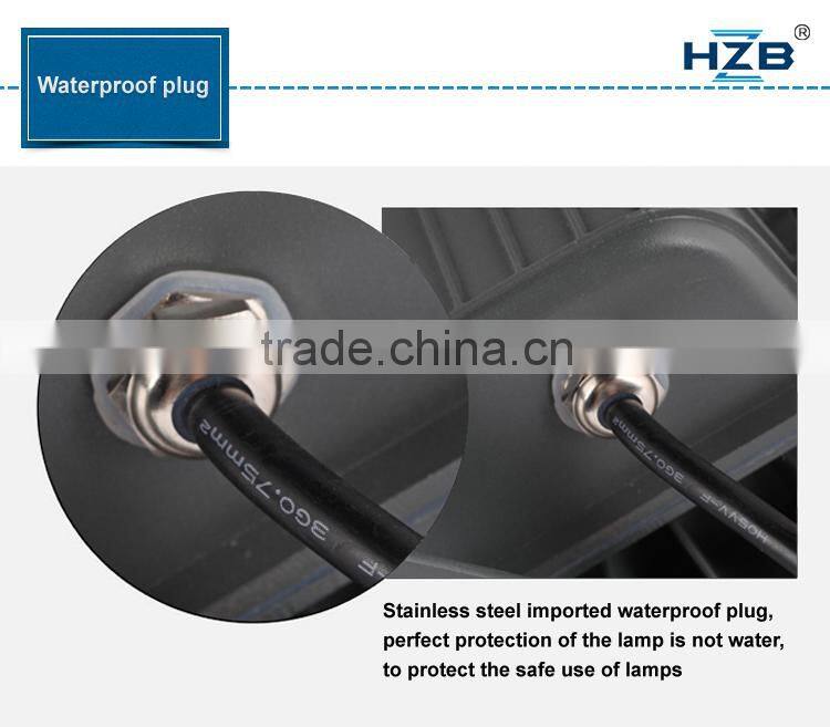 IP65 outdoor waterproof 70w cob work light led flood light for building decoration