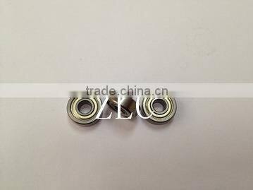 605ZZ miniature bearing 5*14*5mm 6052RS Bearing With good price