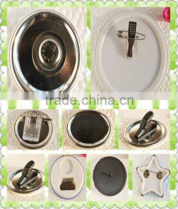 custom metal lapel pin/badge