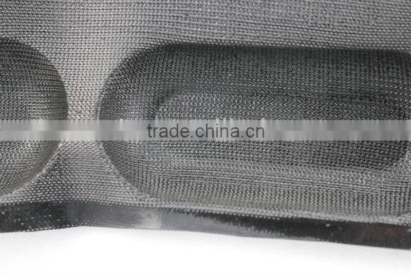 wholesale custom silicone bread baking mold nonstick silicone loaf pan