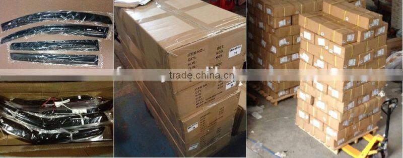 wind deflectors for 2014 FORD EXPLORER