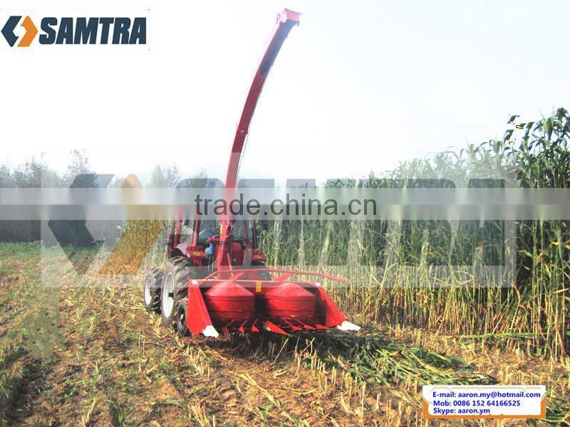 Corn Silage Harvester, Maize Forage Harvester