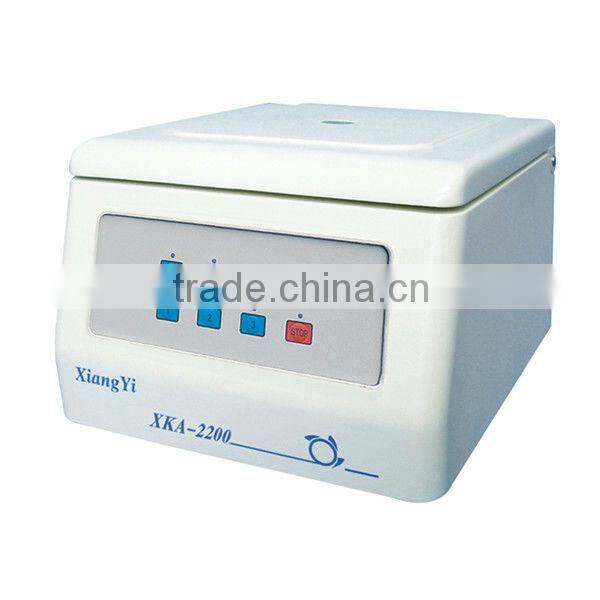 XKA-2200 Immunohematology Centrifuge Machine