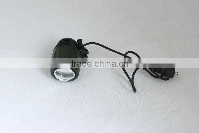 high power led bicycle light aluminum LED bike lights