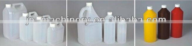 JN-2S2L/T automatic extrusion blow molding machine