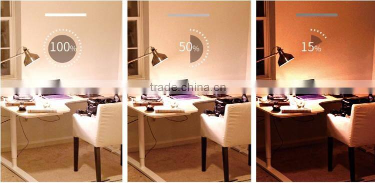 hot sale products 3w glass shape E14 LED candle light