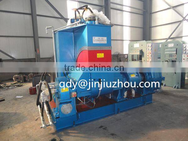 chromed rotors and chamber rubber kneader supplier