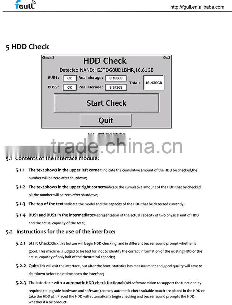 New arrival motherboard/ic repair tool for iphone serial number modify