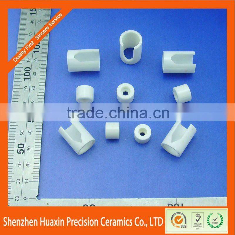 Advanced Ceramics Zirconia Ceramic Bushing Sleeve