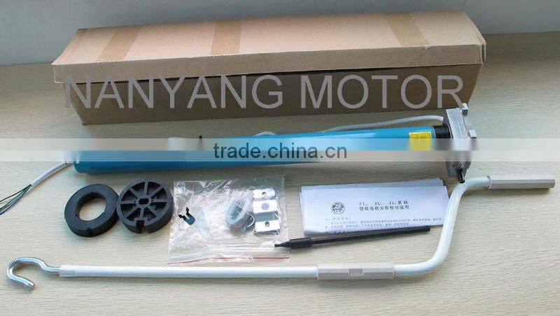 45MM Manual Override Tubular Motor