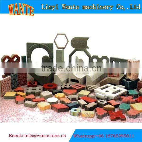 QT6-15 machine hourdis parpaing bordure