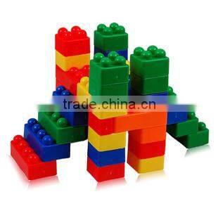 pocoyo building block toys for kids customized in Guangdong China