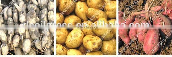 Cassave Crushing machine,sweet potato crusher in starch product line