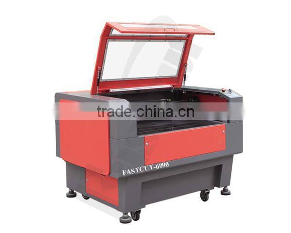 High quality mini Fastcut-6090 laser carving machine