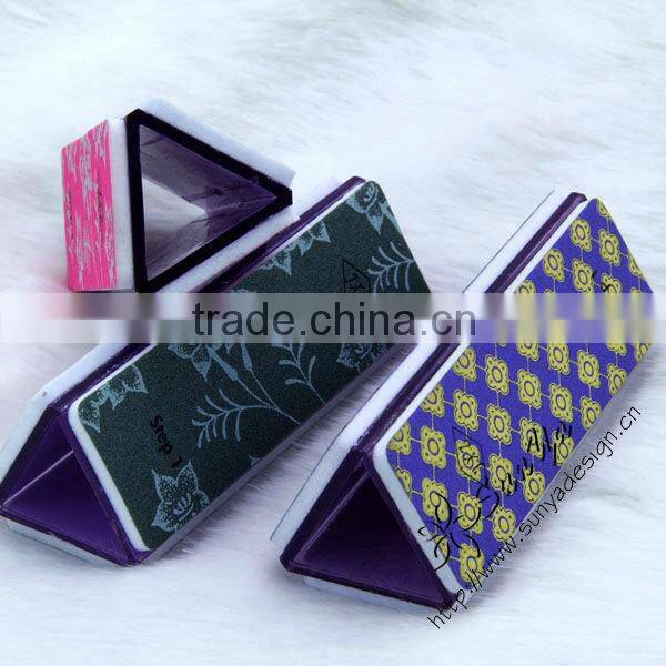 nail file with SANKYO FUJISTAR COATED sand paper